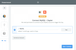 Zapier Tutorial: Correct Spelling and Grammar Mistakes in MySQL ...